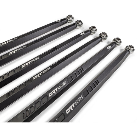 Can Am Maverick R Hex Bar Radius Rod Set | DRT Motorsports