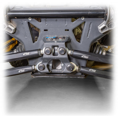 Can Am Maverick R Hex Bar Radius Rod Set | DRT Motorsports