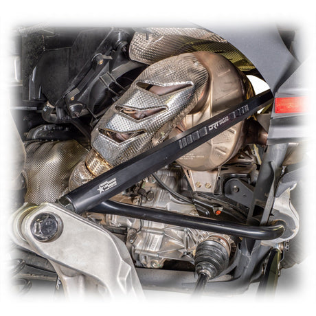 Can Am Maverick R Hex Bar Radius Rod Set | DRT Motorsports