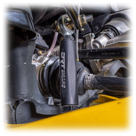 Can Am Maverick R Hex Front Sway Bar Link Set | DRT Motorsports