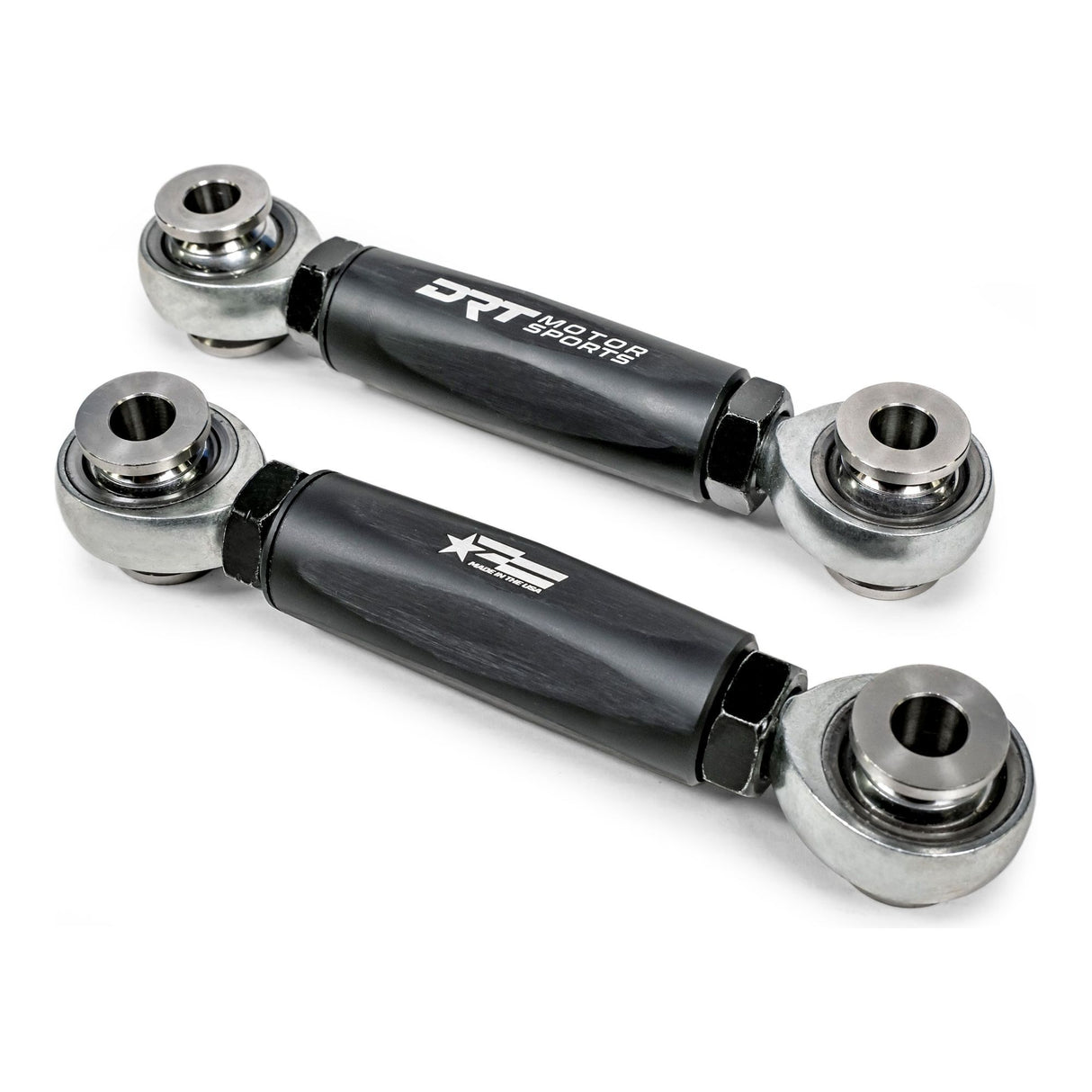 Segway Villain SX10/W Billet Aluminum Hex Bar Adjustable Sway Bar Link Kit Rear (M12)