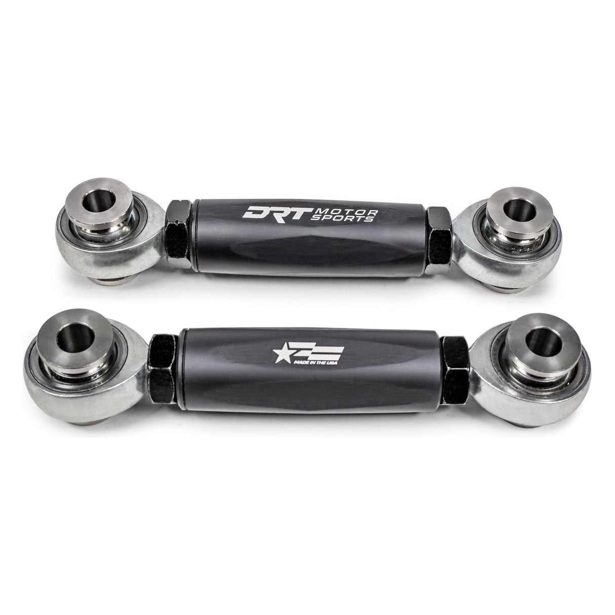 Segway Villain SX10/W Billet Aluminum Hex Bar Adjustable Sway Bar Link Kit Rear (M12)