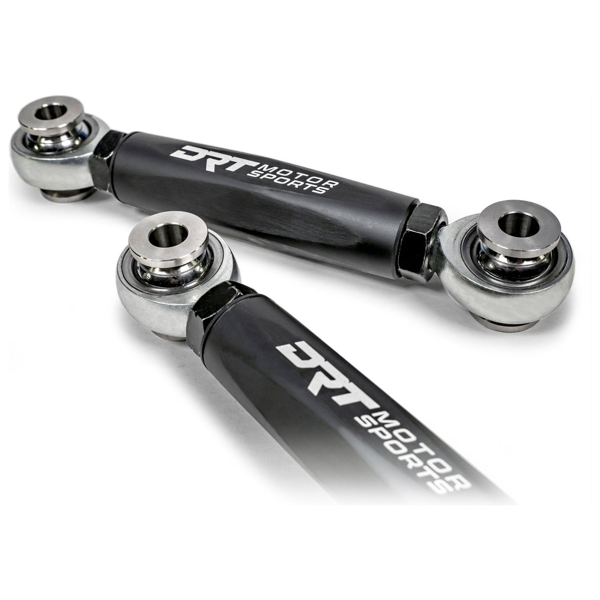 Can Am X3 Billet Aluminum Hex Bar Adjustable Rear Sway Bar Link Kit