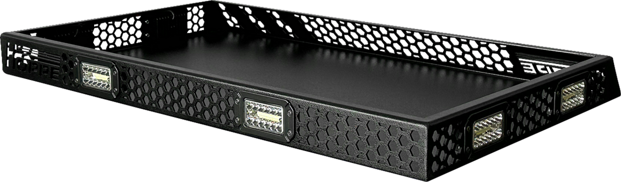 HOPPE INDUSTRIES Roof Rack For Toy Box Utility Cargo Top HPBY-0562