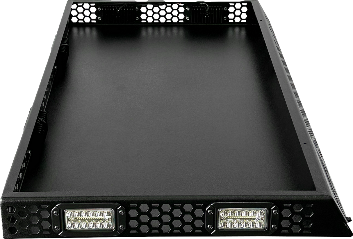 HOPPE INDUSTRIES Roof Rack For Toy Box Utility Cargo Top HPBY-0562