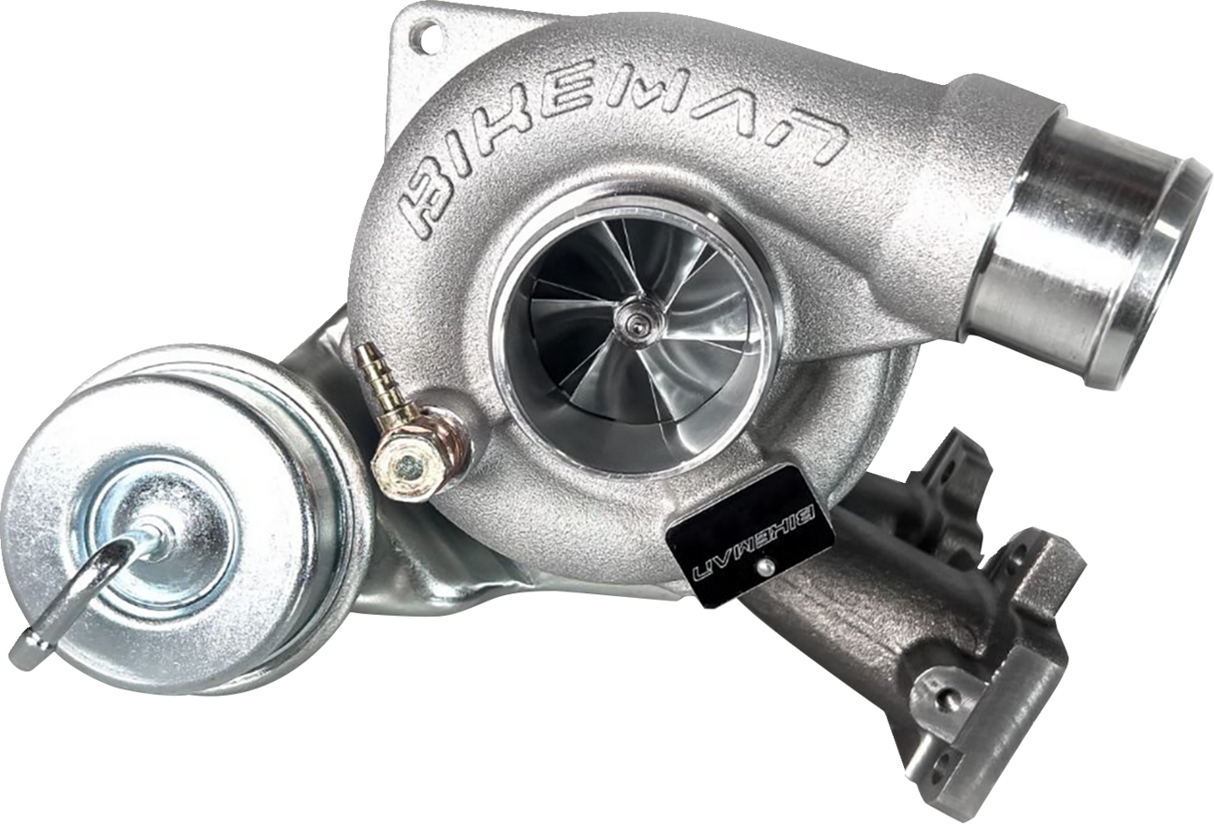 BIKEMAN PERFORMANCE Big Mo Turbo - Polaris 10-311