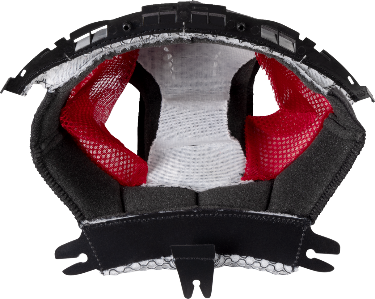 MOOSE OFFROAD Youth F.I Liner - Vaporwave - Gray - Large 0134-3630