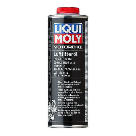 Foam Filter Oil (1 Liter) | Liqui Moly