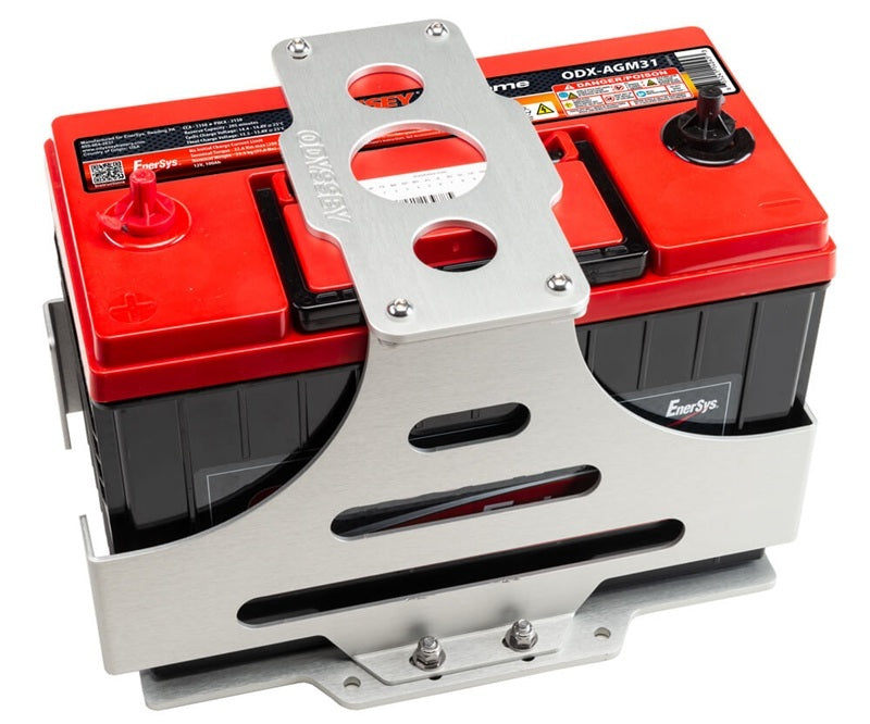 Odyssey Battery Hold Down Kit (Fits ODX-AGM31)
