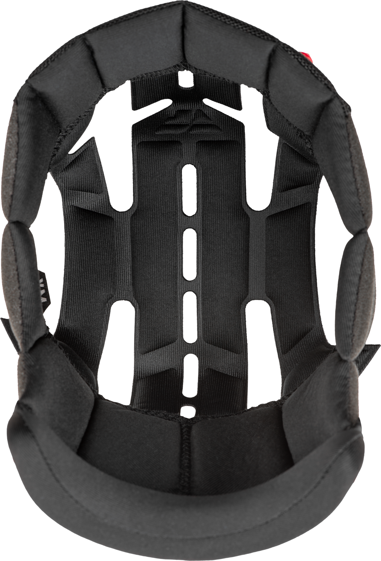 Fly Racing Youth Kinetic Helmet Liner Set in Black for Youth Off-Road Motorcycles