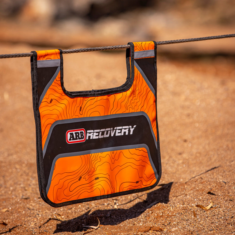 ARB Recovery Damper ARB220 – Heavy Duty Winch Cable Recoil Protection for Off-Road Vehicles