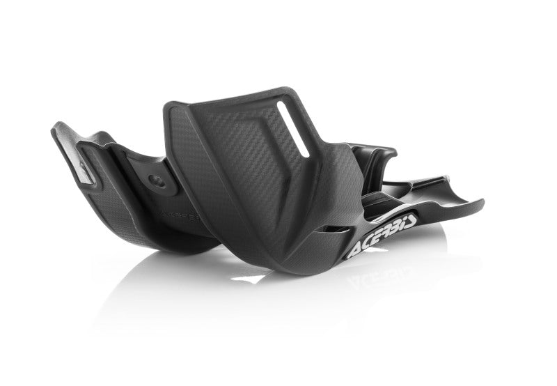 Acerbis GasGas 21-23 MC, KTM 125-150 SX/XC-W, Husqvarna 125-150 TC/TE Skid Plate - Black