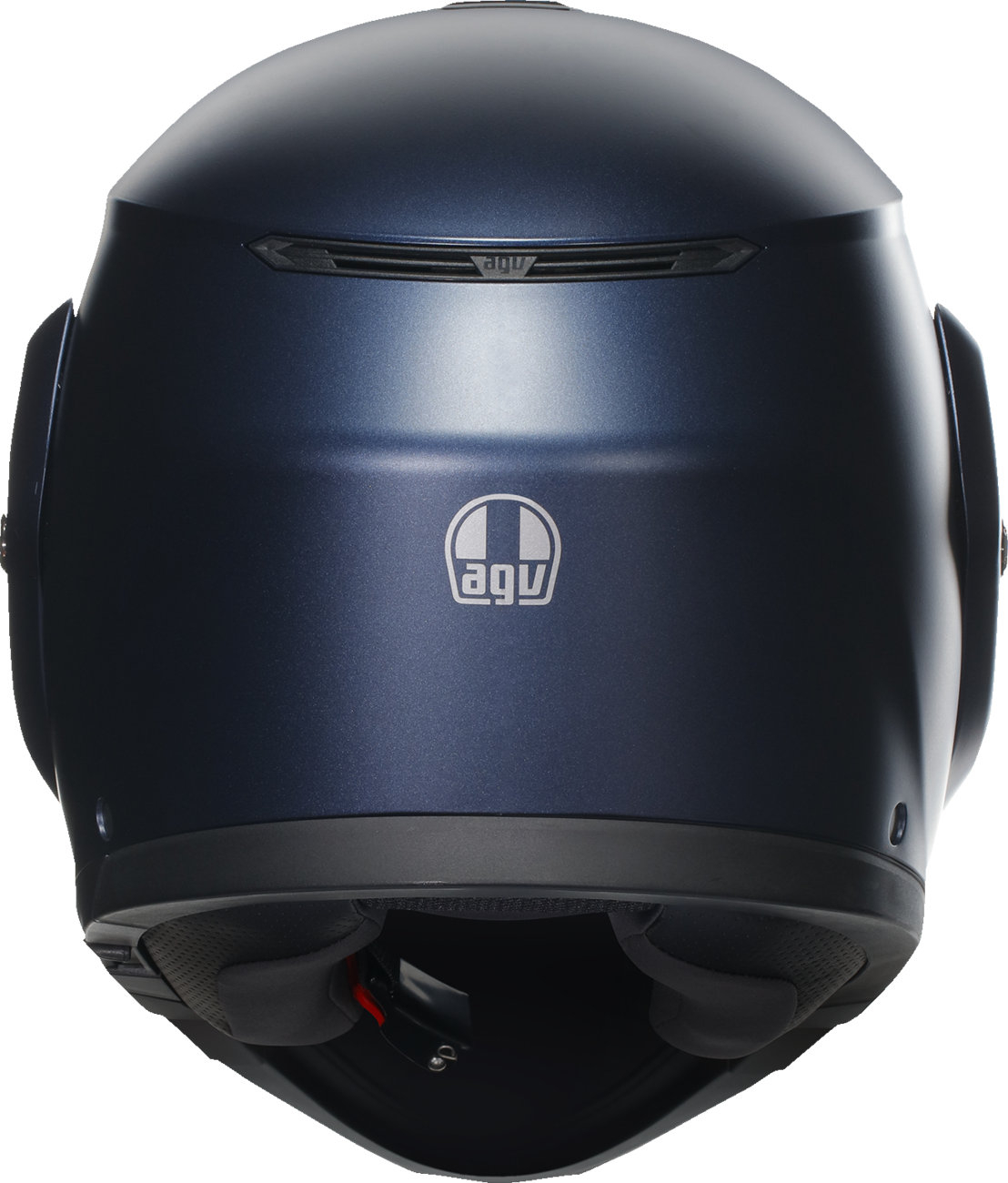 AGV Streetmodular Helmet - Mono Matte Blue 2XL with Pinlock® 70 MaxVision™ for Street and Touring Vehicles