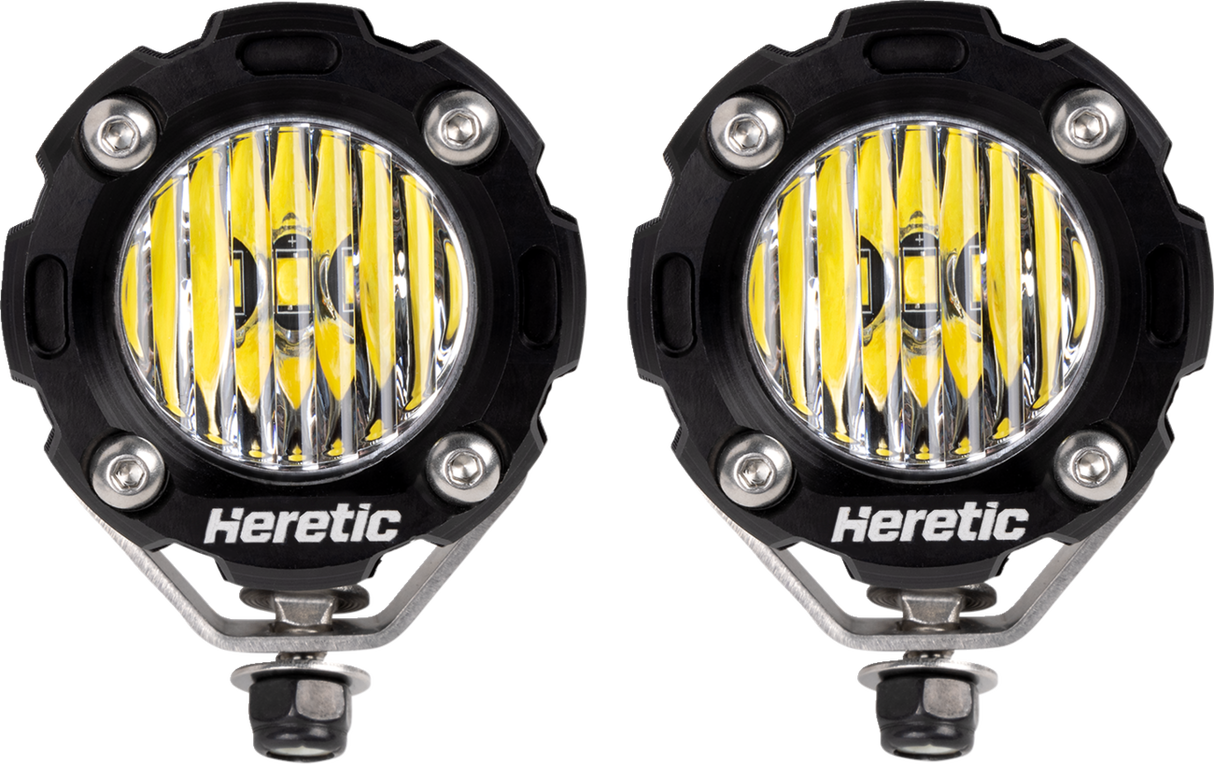 HERETIC Light Pods - Flood - Pair 52012