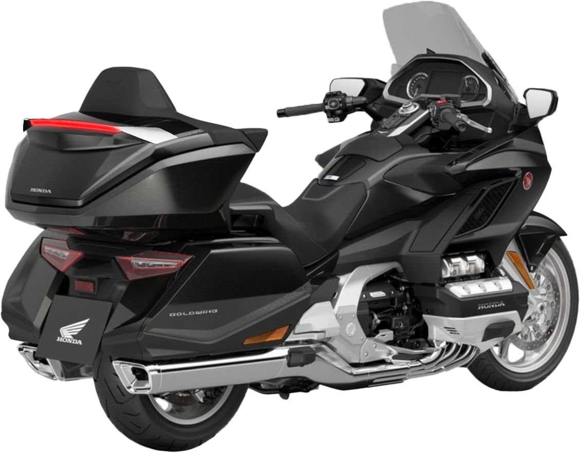 PATHFINDER G2XSPLC LED Spoiler Light with Dynamic Brake and Sequential Turn Indicators for Honda Gold Wing GL1800 (2001-2017)