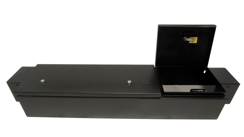 Tuffy Products Underseat Lockbox for 2019-2024 Ram 1500 Crew Cab with Key Lock