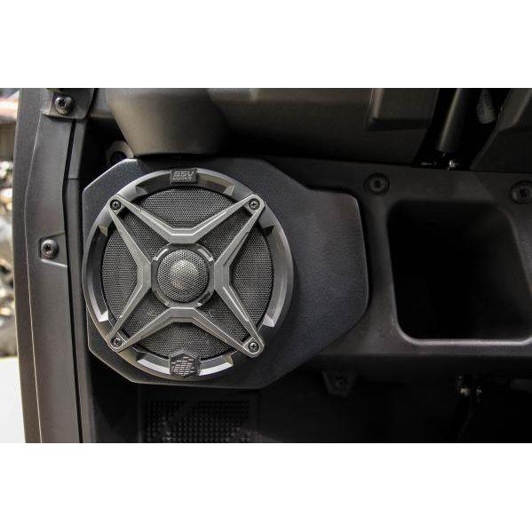 Polaris Ranger XP 1000 2 Speaker Audio System | SSV Works