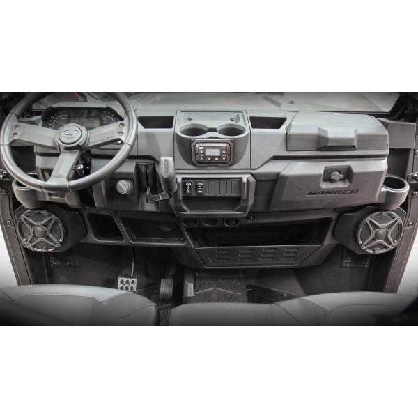 Polaris Ranger XP 1000 2 Speaker Audio System | SSV Works