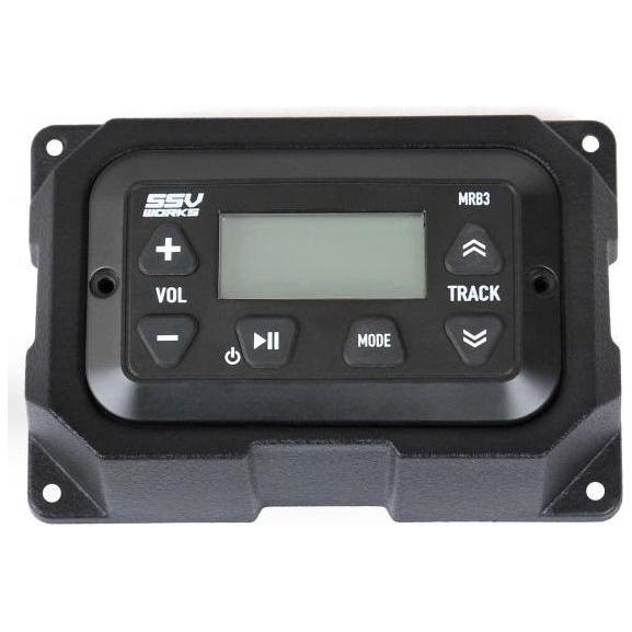 Polaris Ranger XP 1000 2 Speaker Audio System | SSV Works