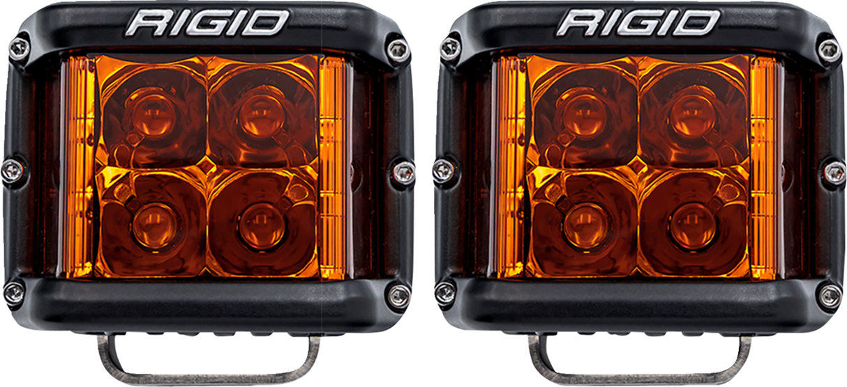RIGID INDUSTRIES D-SS® Pro Series Light - Spot - Amber 262214