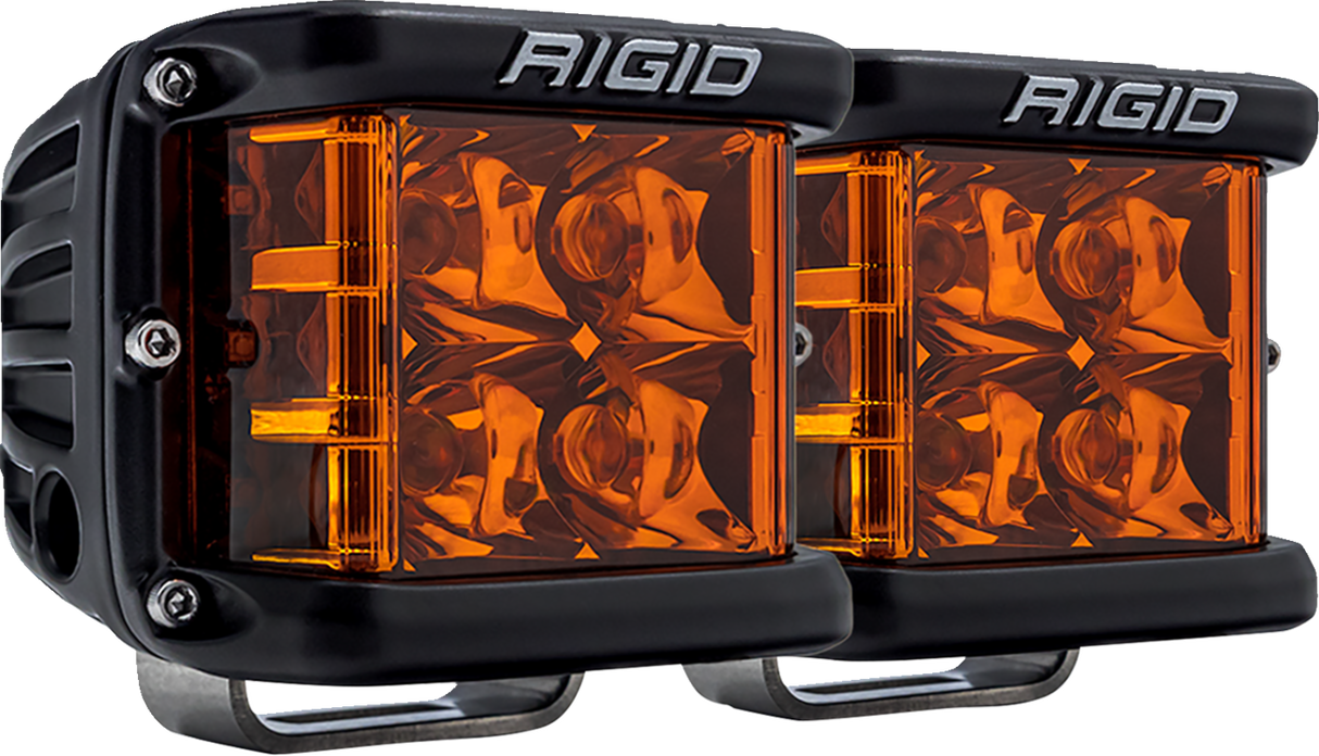 RIGID INDUSTRIES D-SS® Pro Series Light - Spot - Amber 262214