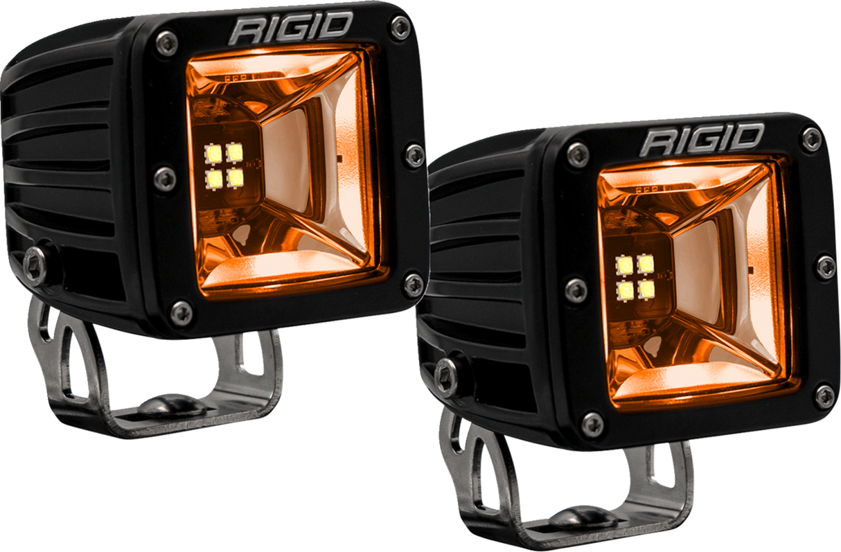 RIGID INDUSTRIES Light Pods - RGBW - Surface Mount 682053