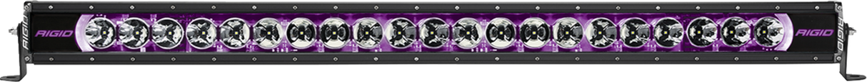 RIGID INDUSTRIES Lightbar - 40" RGBW 240053