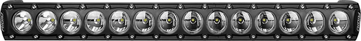 RIGID INDUSTRIES Light Bar - 20" - Amber Backlight 421613