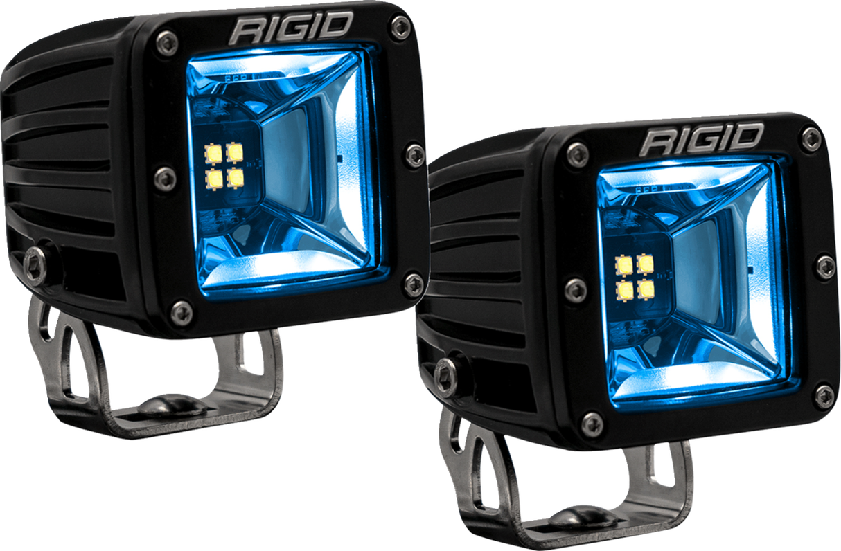 RIGID INDUSTRIES Light Pods - RGBW - Surface Mount 682053