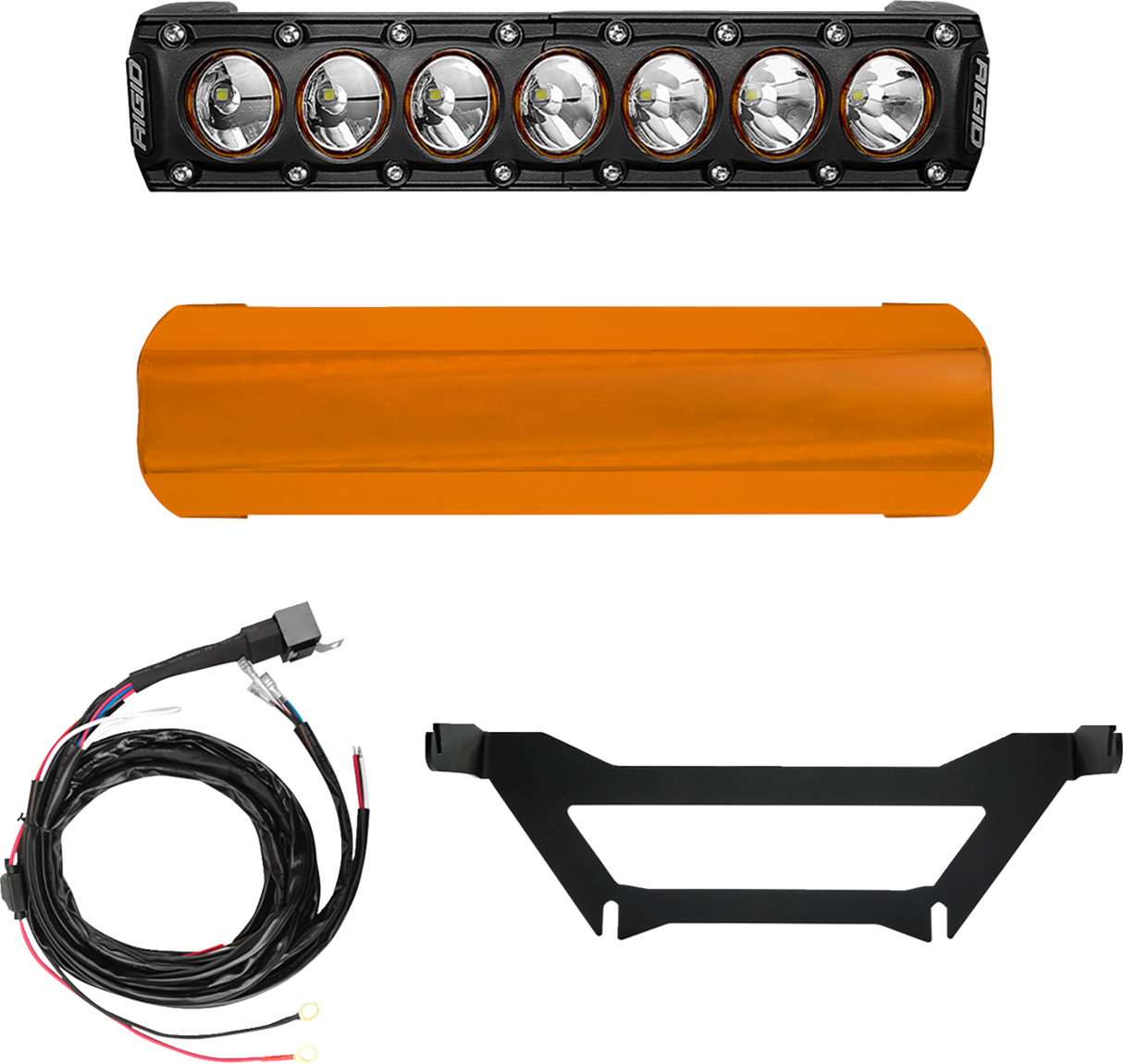 RIGID INDUSTRIES Light Bar Kit - 10" - Can-Am 41638