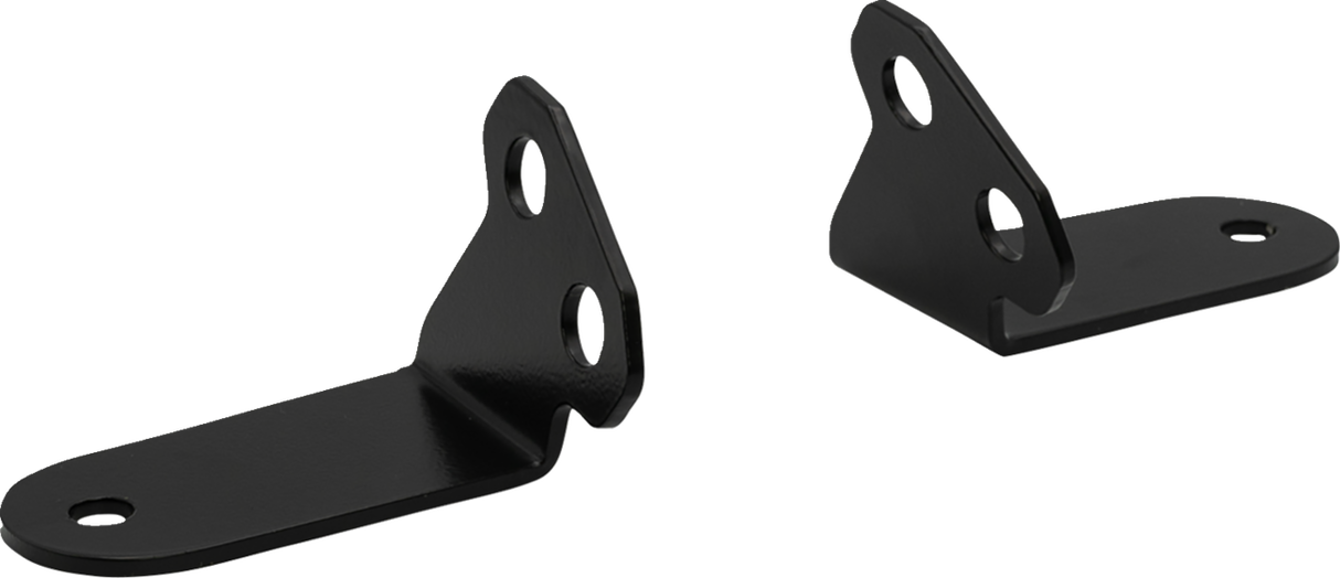 RIGID INDUSTRIES A-Pillar Light Kit - RZR 41652