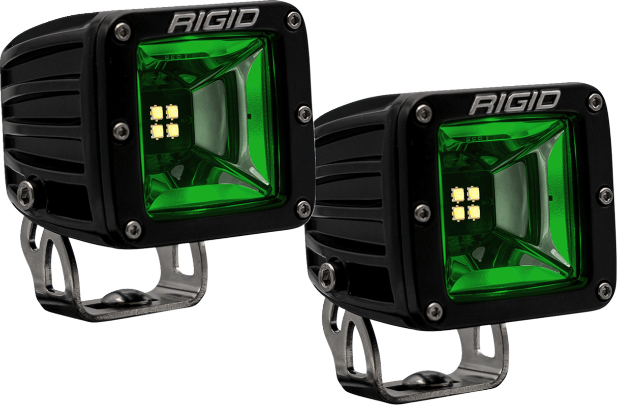 RIGID INDUSTRIES Light Pods - RGBW - Surface Mount 682053