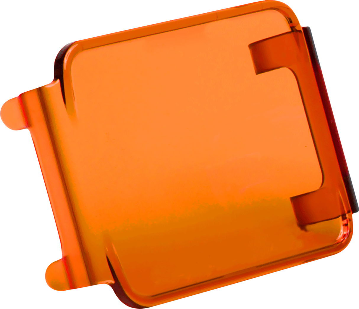 RIGID INDUSTRIES Light Cover - D Series - Amber 201993