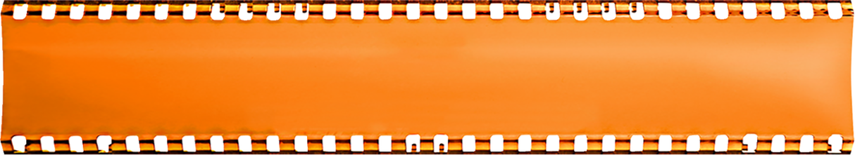 RIGID INDUSTRIES Light Cover - SR Series - 10" - Amber 105933