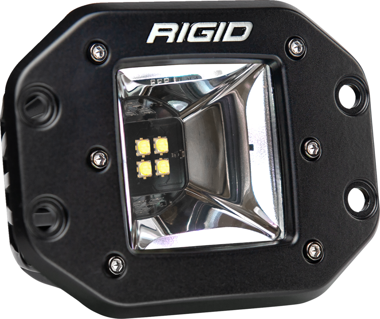 RIGID INDUSTRIES Light Pods - RGBW - Flush Mount 682153