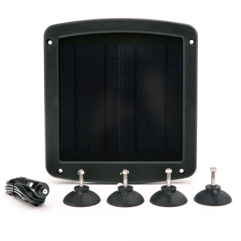 Battery Tender 12V 5W Solar Battery Charger with Windshield Mount - Model 021-1171