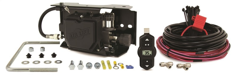 Air Lift Wireless One 2nd Generation with EZ Mount – Easy-Control Air Spring System for Vehicles