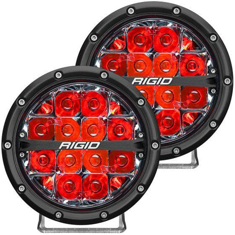 360-Series Light Pods (Pair) | Rigid Industries