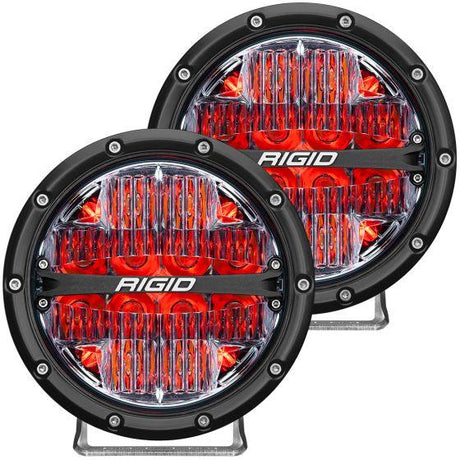 360-Series Light Pods (Pair) | Rigid Industries