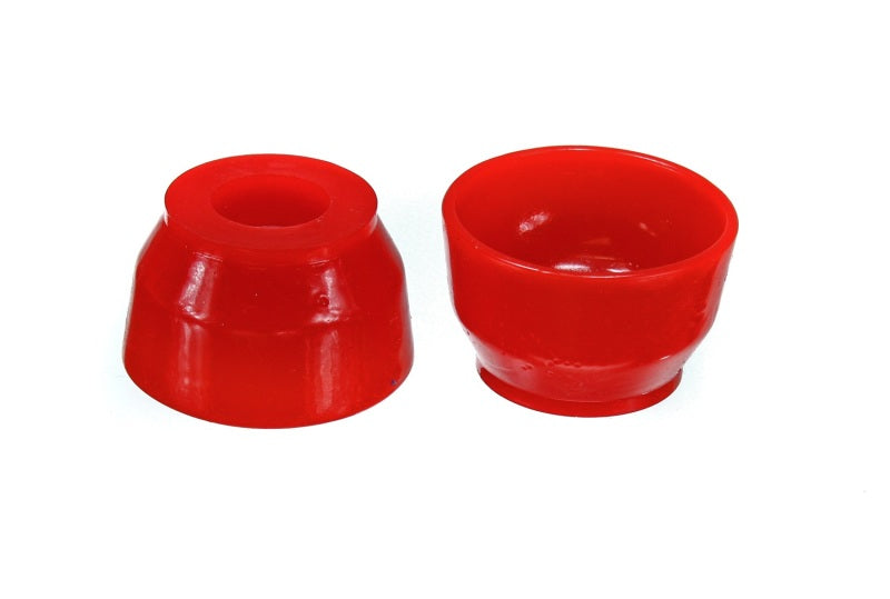 Energy Suspension Ball Joint Boot Set - Red for 1980-1986 Mercury Cougar Front Suspension