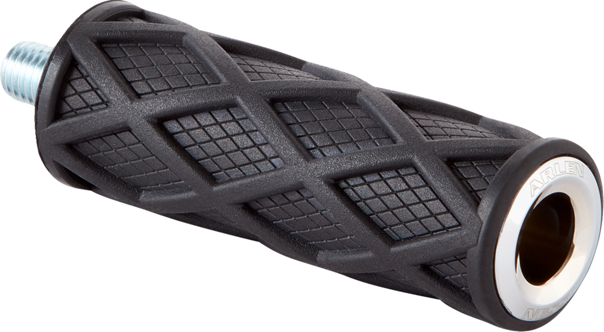 ARLEN NESS Diamond Shift Peg - Chrome 400-050