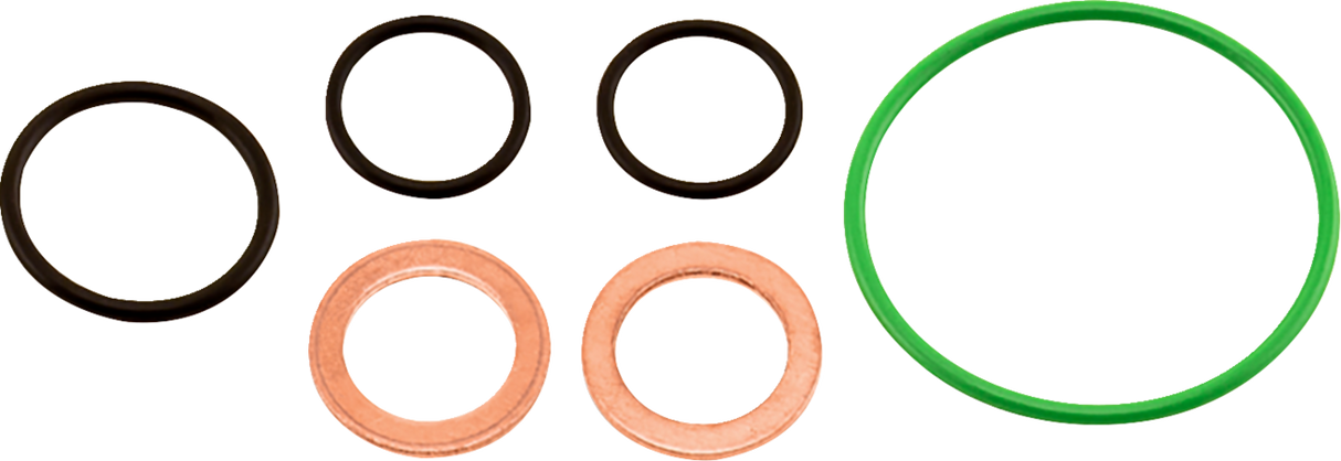 BOLT Oil Change Hardware Kit - Gas Gas/Husqvarna/KTM OILCHG-EUR