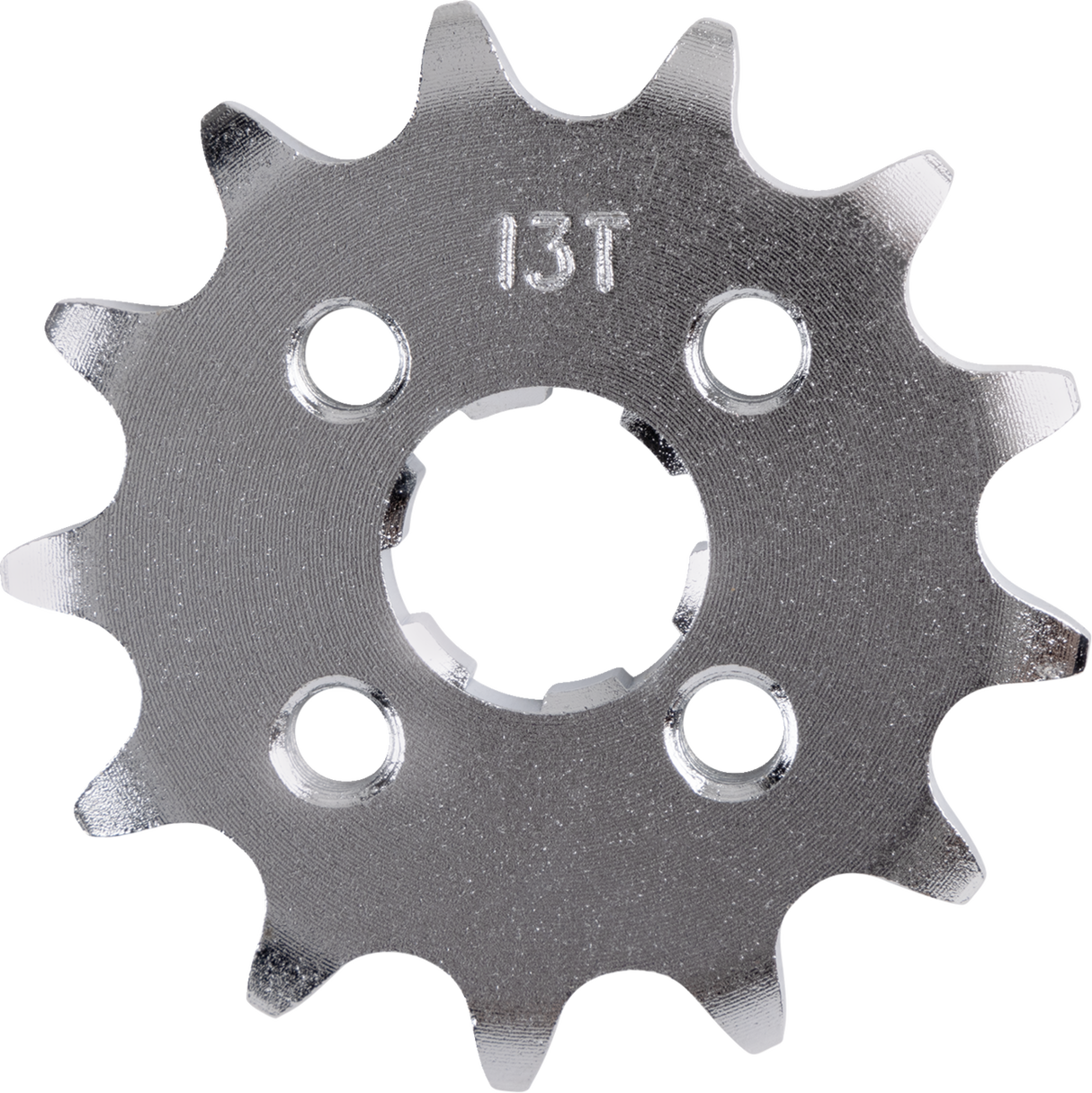 MOOSE OFFROAD Front Sprocket - 13 Tooth - Honda 26-1103-13CRMO