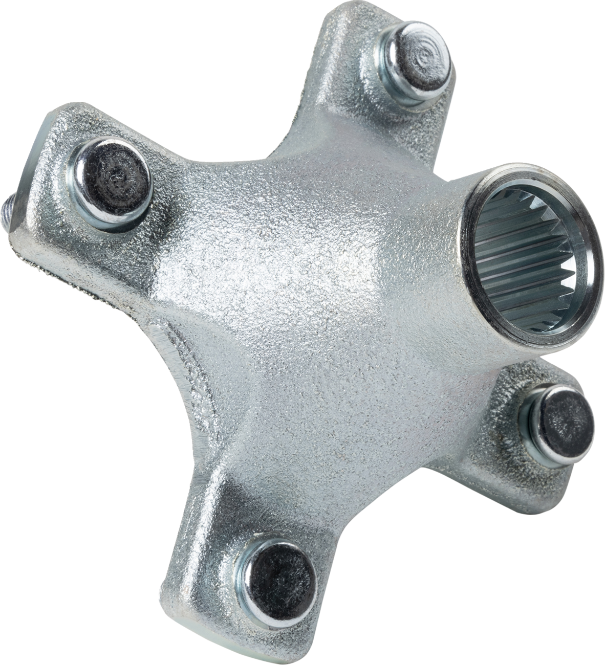 MOOSE OFFROAD Wheel Hub - Rear - Polaris 400-1250-PU