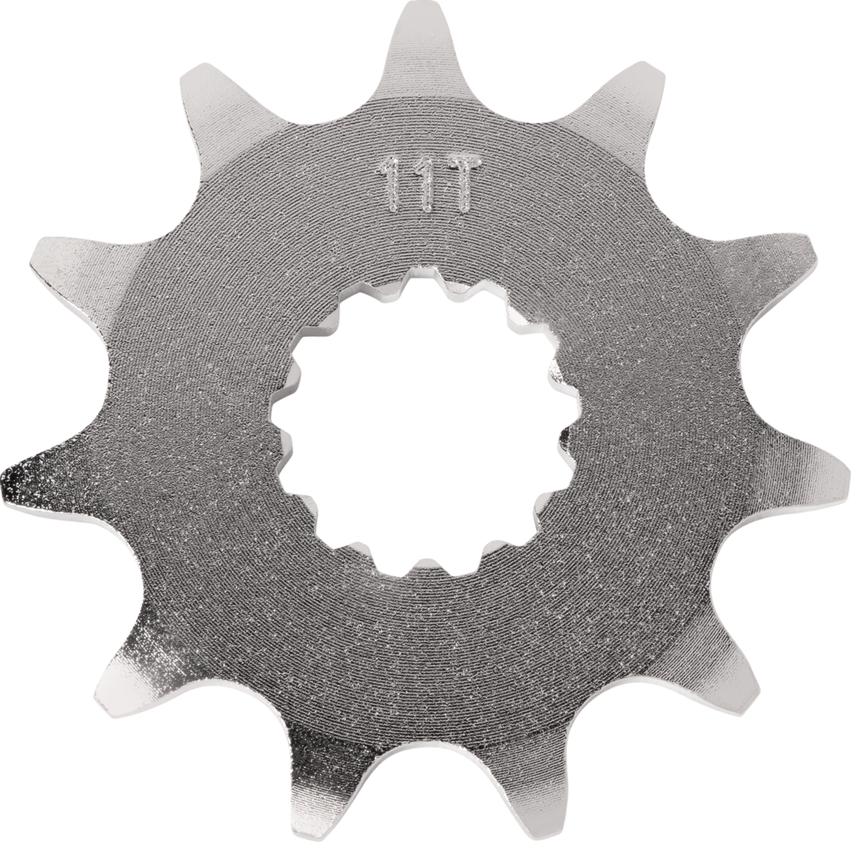 MOOSE OFFROAD Front Sprocket - 11 Tooth - Suzuki 26-3139-11CRMO