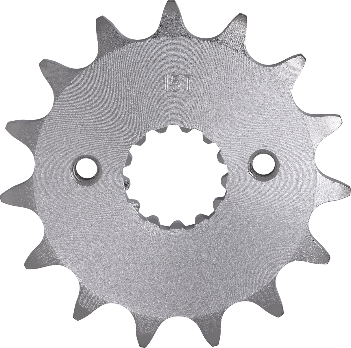 MOOSE OFFROAD Front Sprocket - 15 Tooth - Kawasaki/Yamaha 26-4108-15CRMO