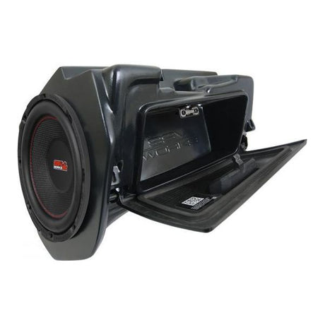Polaris RZR 10" Amplified Subwoofer | SSV Works