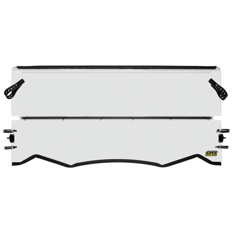 Kawasaki Teryx 800 (2016-2022) Folding Windshield | QuadBoss