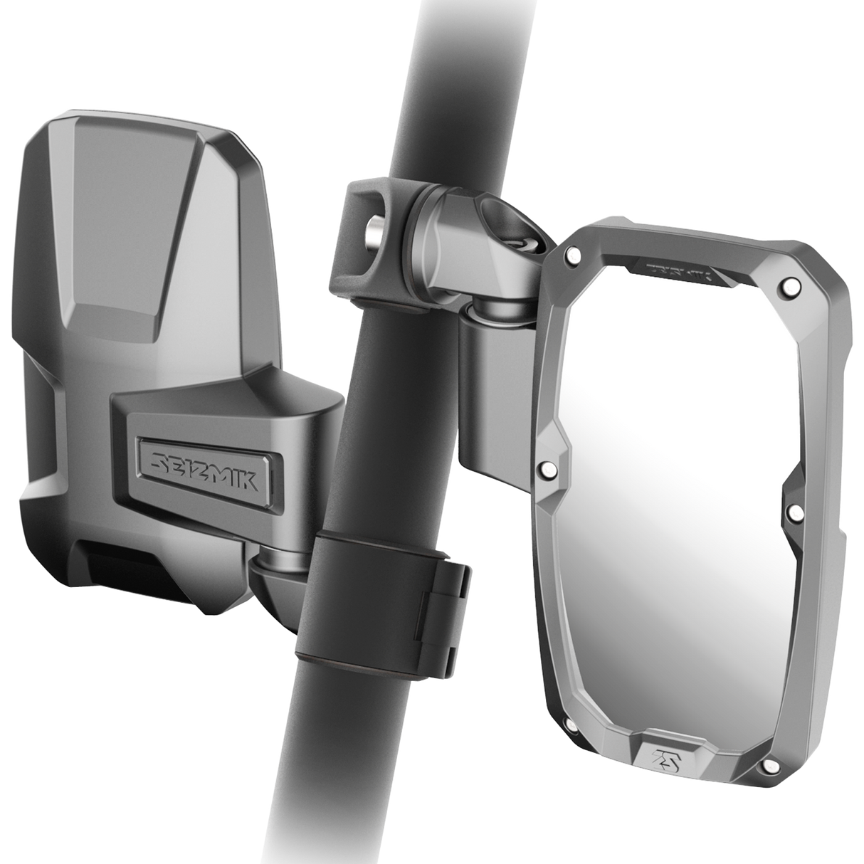 Seizmik Embark Side Mirror 1.75-inch for Polaris RZR 570 and 900 Models