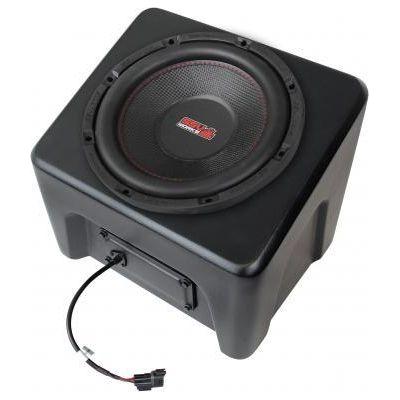 Polaris Ranger XP 1000 Weather Proof Amplified Underseat Subwoofer | SSV Works